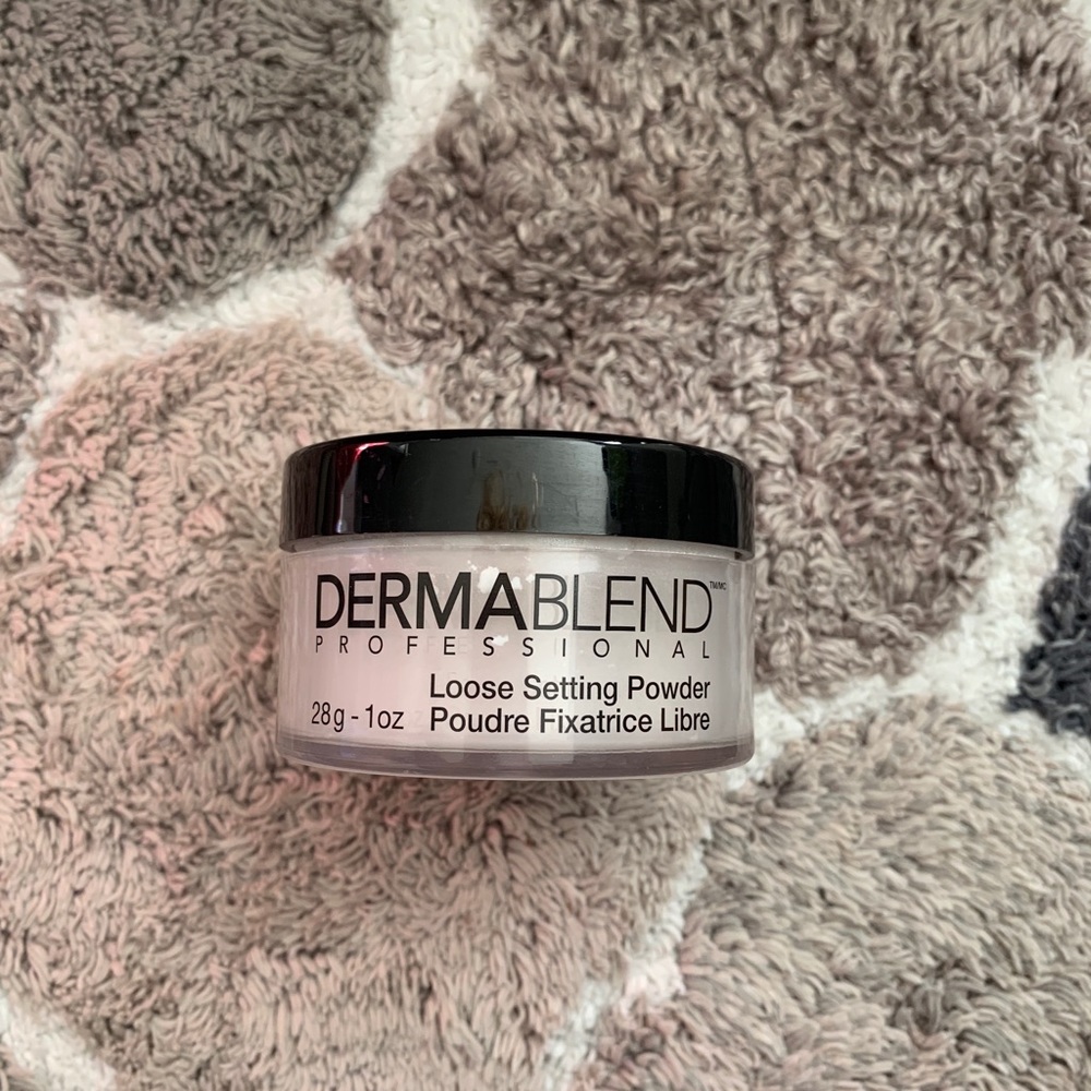 Dermablend Powder